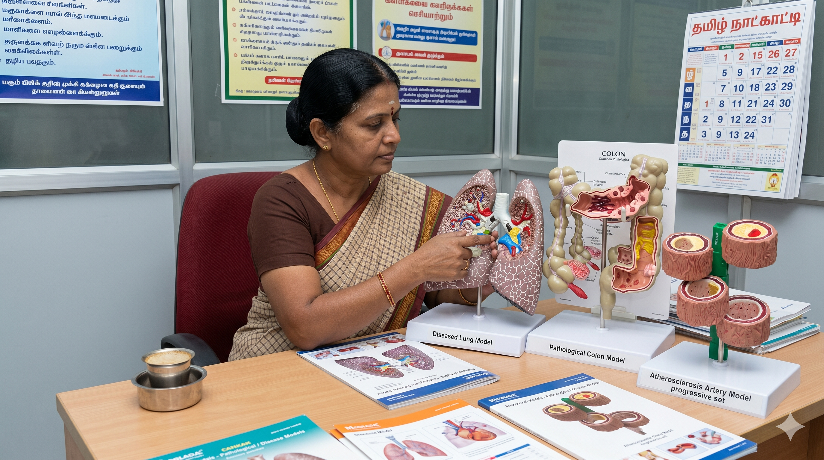 Pathological / Disease Models